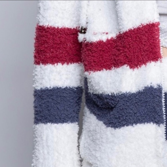 🎉HOST PICK🎉 POL Berber Fleece Hoodie - Picture 6 of 9